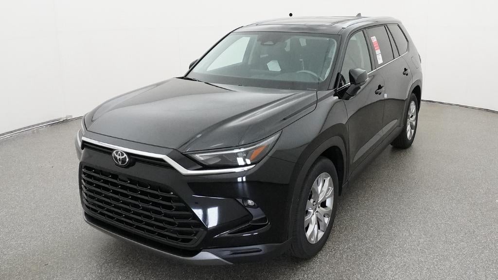 2026 Toyota Grand Highlander Hybrid Limited