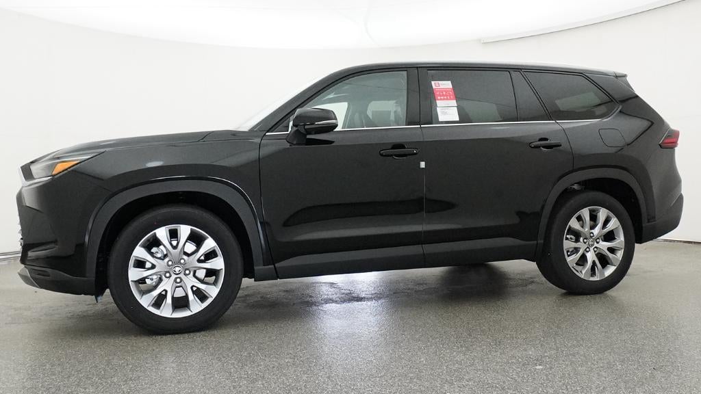 2026 Toyota Grand Highlander Hybrid Limited