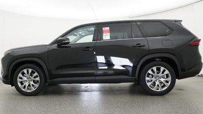 2026 Toyota Grand Highlander Hybrid Limited