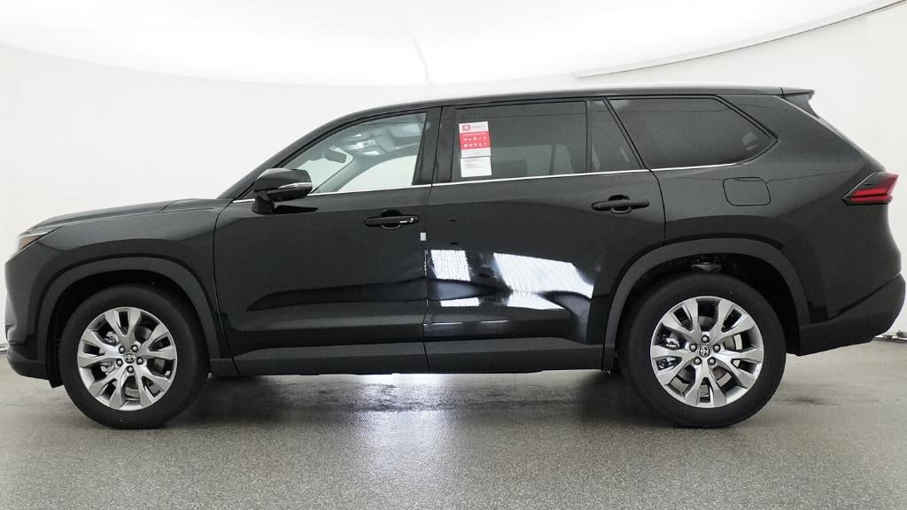 2026 Toyota Grand Highlander Hybrid Limited