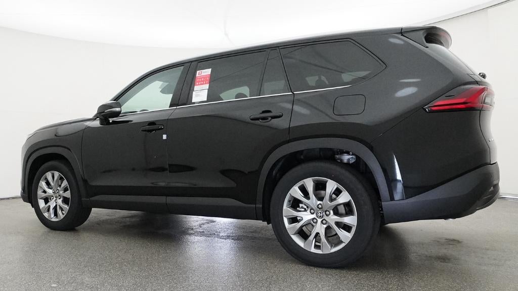 2026 Toyota Grand Highlander Hybrid Limited