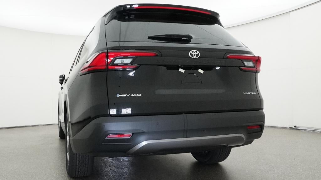 2026 Toyota Grand Highlander Hybrid Limited