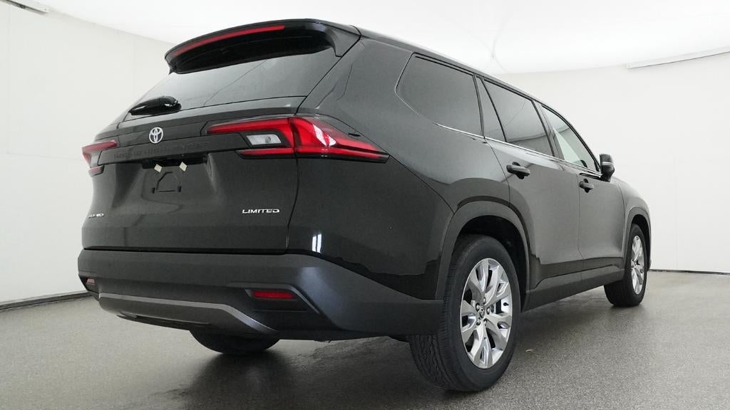 2026 Toyota Grand Highlander Hybrid Limited