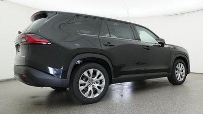 2026 Toyota Grand Highlander Hybrid Limited
