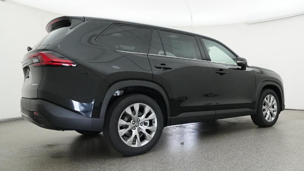 2026 Toyota Grand Highlander Hybrid Limited