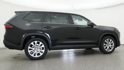 2026 Toyota Grand Highlander Hybrid Limited