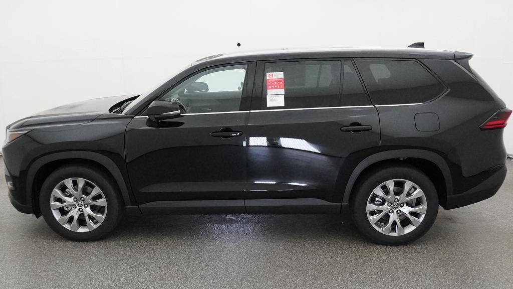2026 Toyota Grand Highlander Hybrid Limited