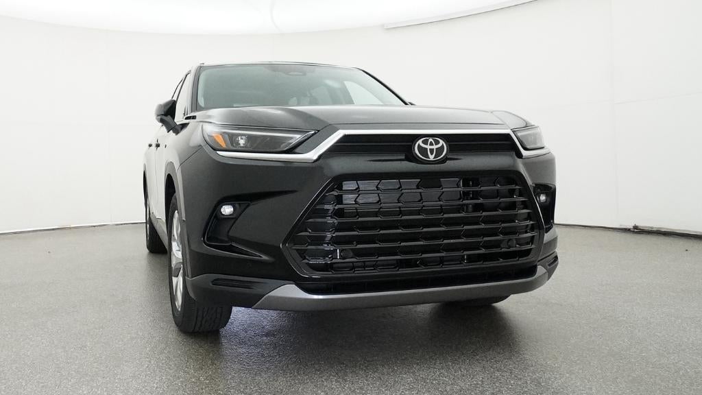 2026 Toyota Grand Highlander Hybrid Limited