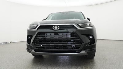 2026 Toyota Grand Highlander Hybrid Limited