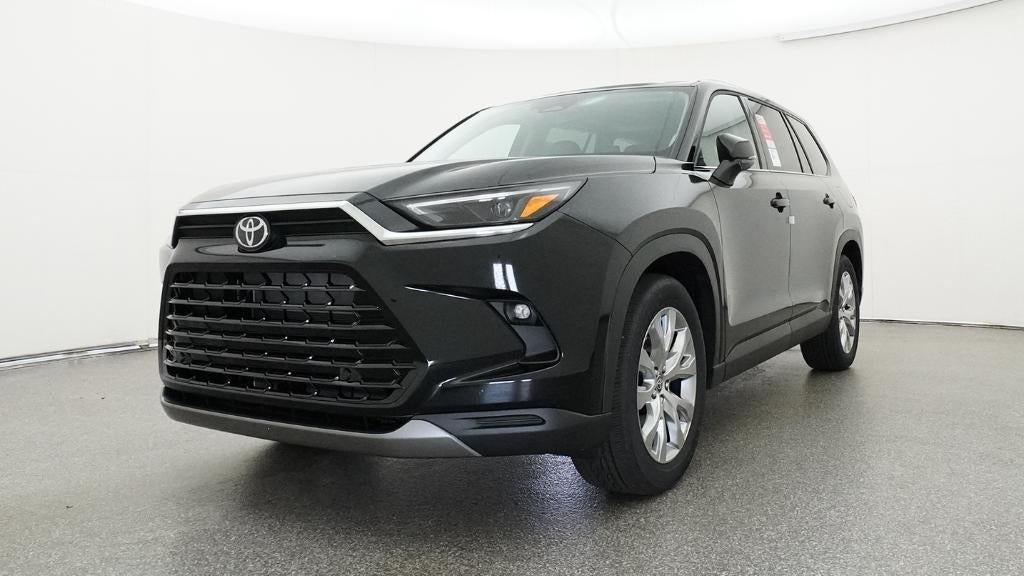 2026 Toyota Grand Highlander Hybrid Limited