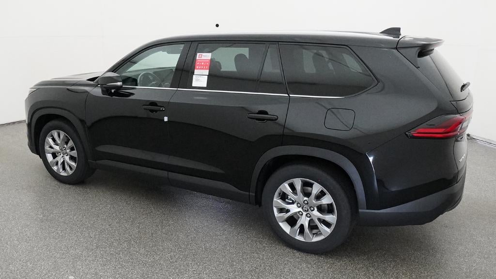 2026 Toyota Grand Highlander Hybrid Limited