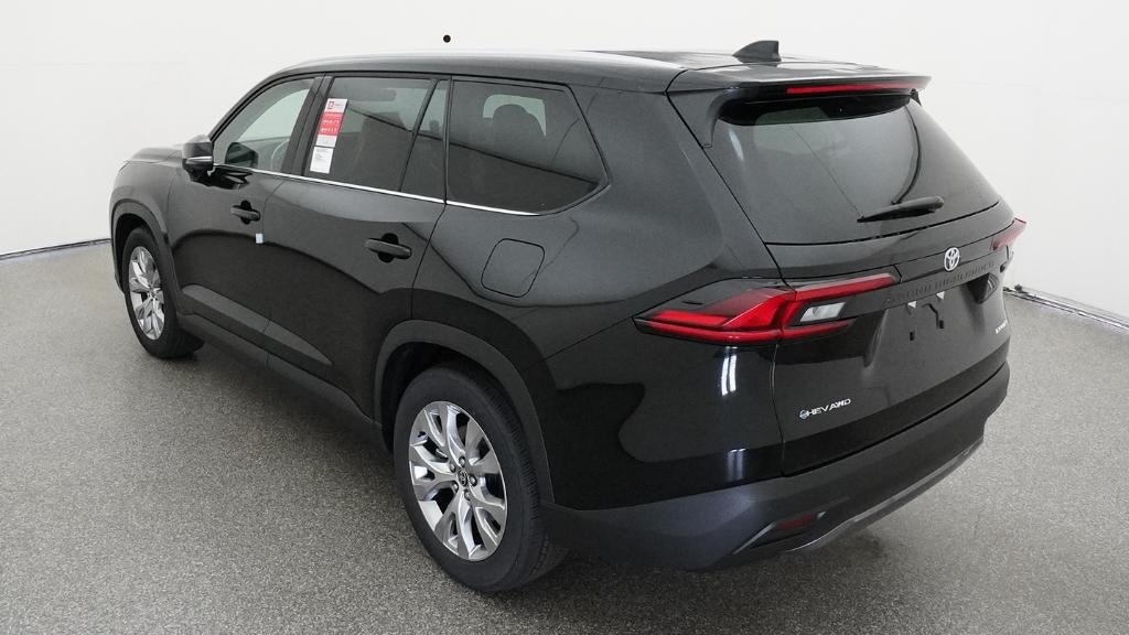 2026 Toyota Grand Highlander Hybrid Limited