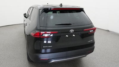 2026 Toyota Grand Highlander Hybrid Limited