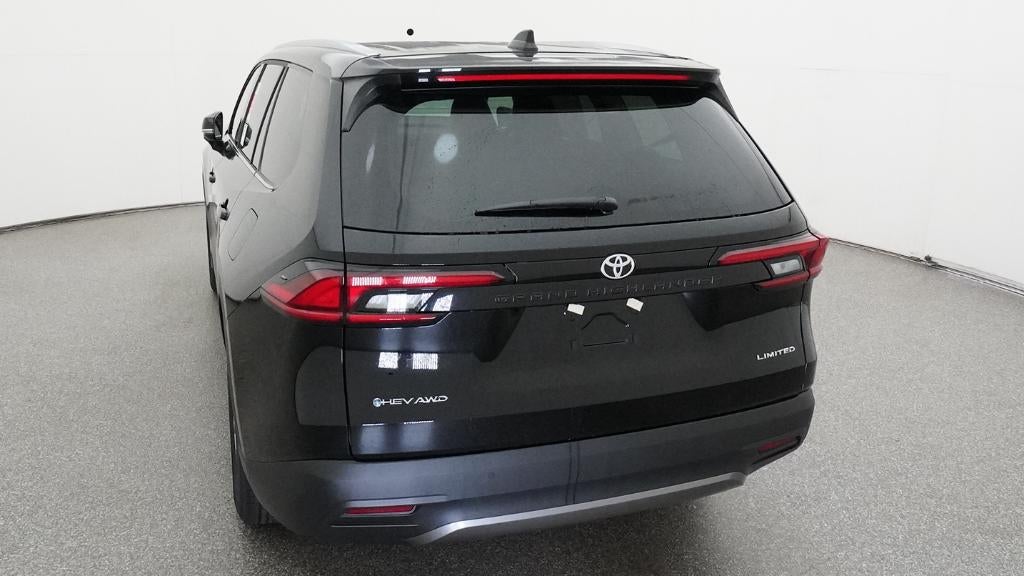 2026 Toyota Grand Highlander Hybrid Limited