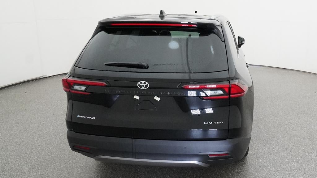 2026 Toyota Grand Highlander Hybrid Limited