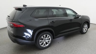 2026 Toyota Grand Highlander Hybrid Limited