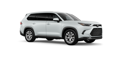 2026 Toyota Grand Highlander Hybrid Limited