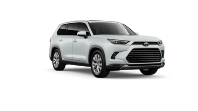 2026 Toyota Grand Highlander Hybrid Limited