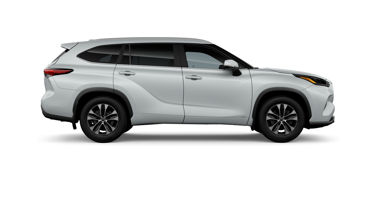 2026 Toyota Highlander Hybrid XLE