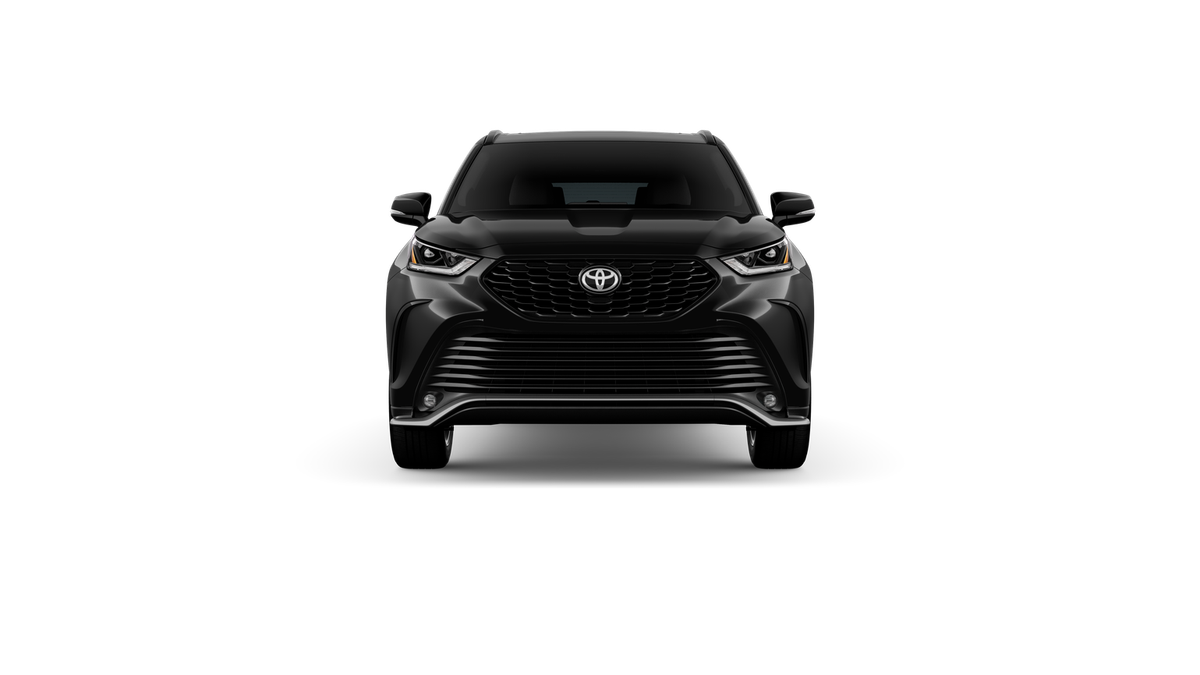 2026 Toyota Highlander XSE