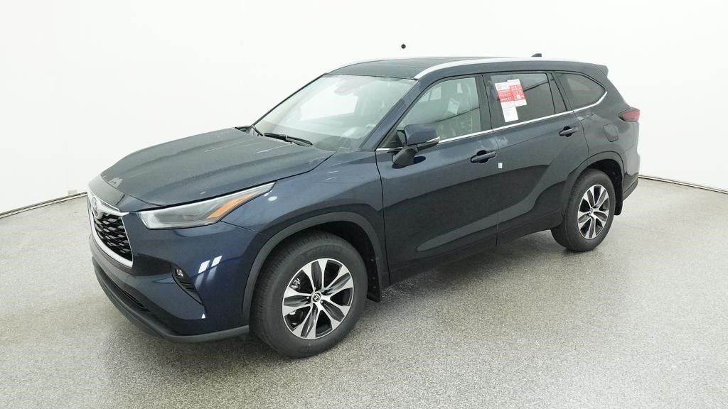 2026 Toyota Highlander XLE