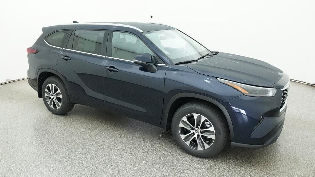 2026 Toyota Highlander XLE