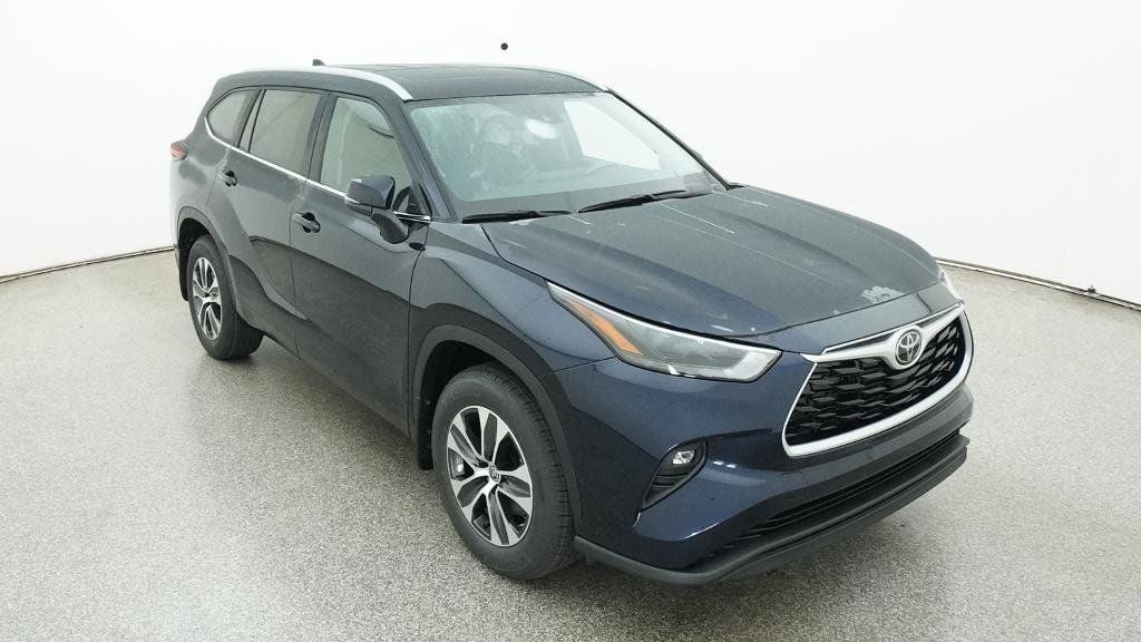 2026 Toyota Highlander XLE