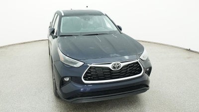 2026 Toyota Highlander XLE