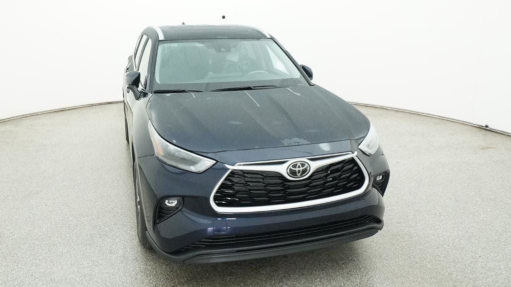 2026 Toyota Highlander XLE