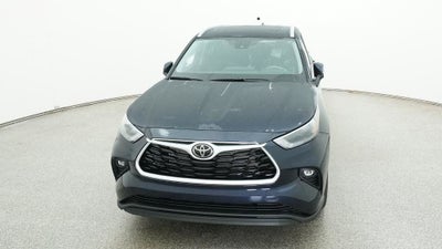 2026 Toyota Highlander XLE