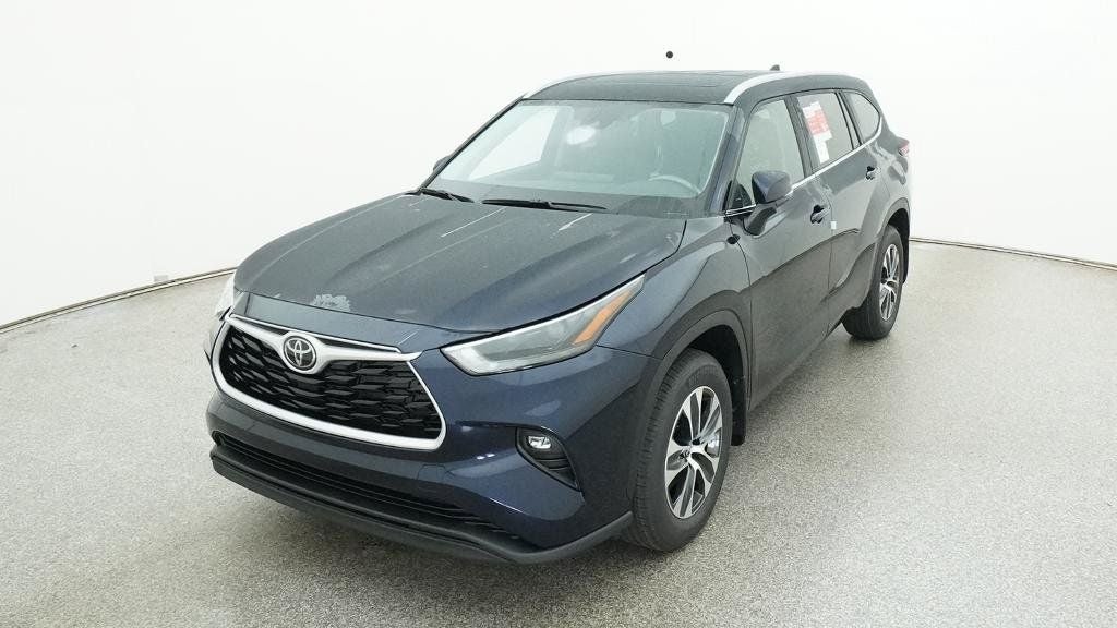 2026 Toyota Highlander XLE
