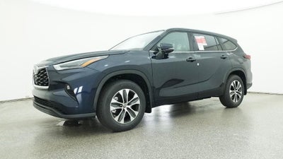 2026 Toyota Highlander XLE