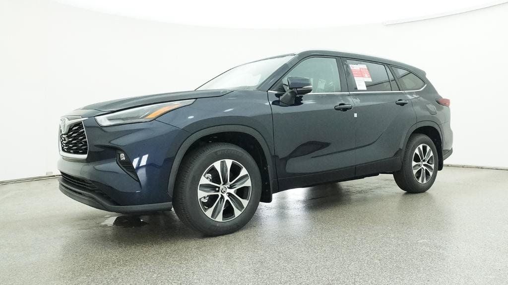 2026 Toyota Highlander XLE