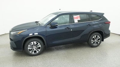 2026 Toyota Highlander XLE