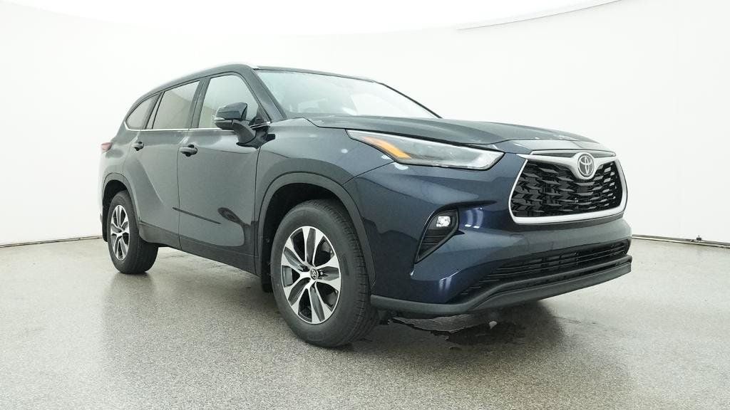 2026 Toyota Highlander XLE