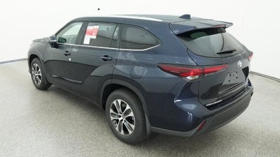 2026 Toyota Highlander XLE