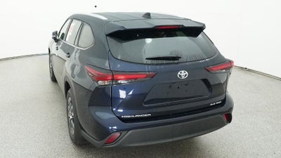 2026 Toyota Highlander XLE
