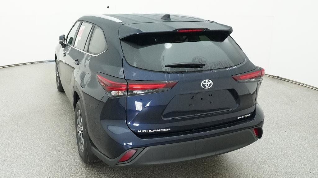 2026 Toyota Highlander XLE