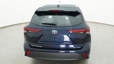 2026 Toyota Highlander XLE