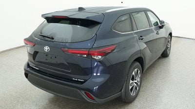 2026 Toyota Highlander XLE