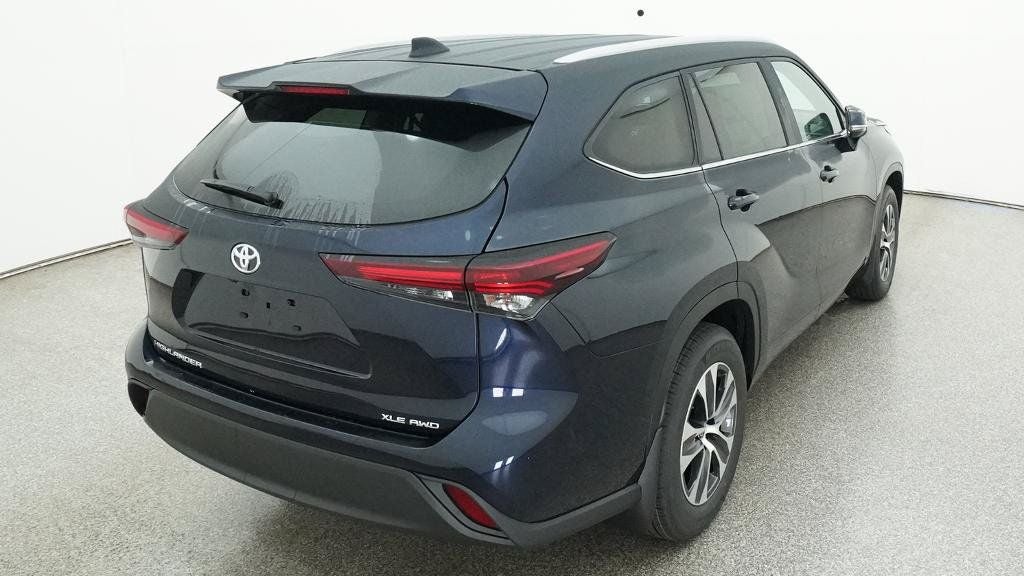 2026 Toyota Highlander XLE