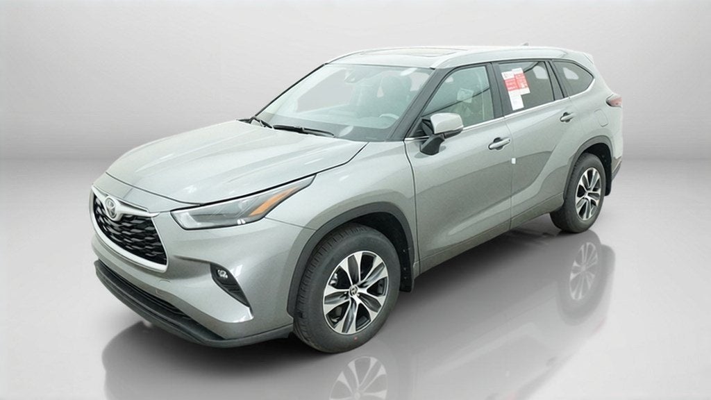 2026 Toyota Highlander XLE