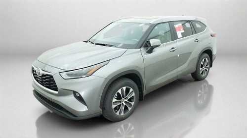 2026 Toyota Highlander XLE