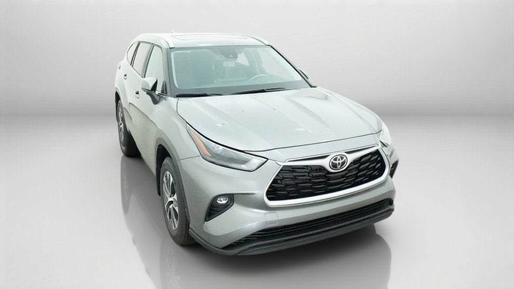 2026 Toyota Highlander XLE