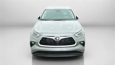 2026 Toyota Highlander XLE
