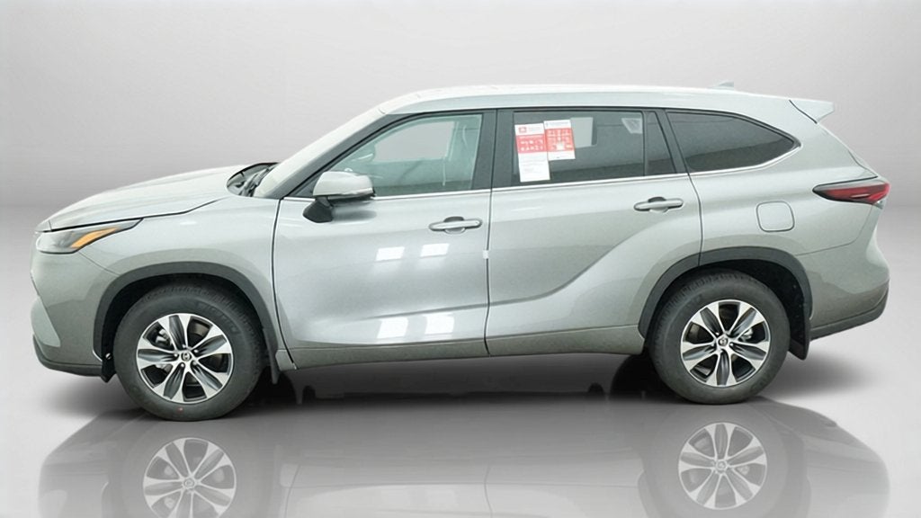 2026 Toyota Highlander XLE