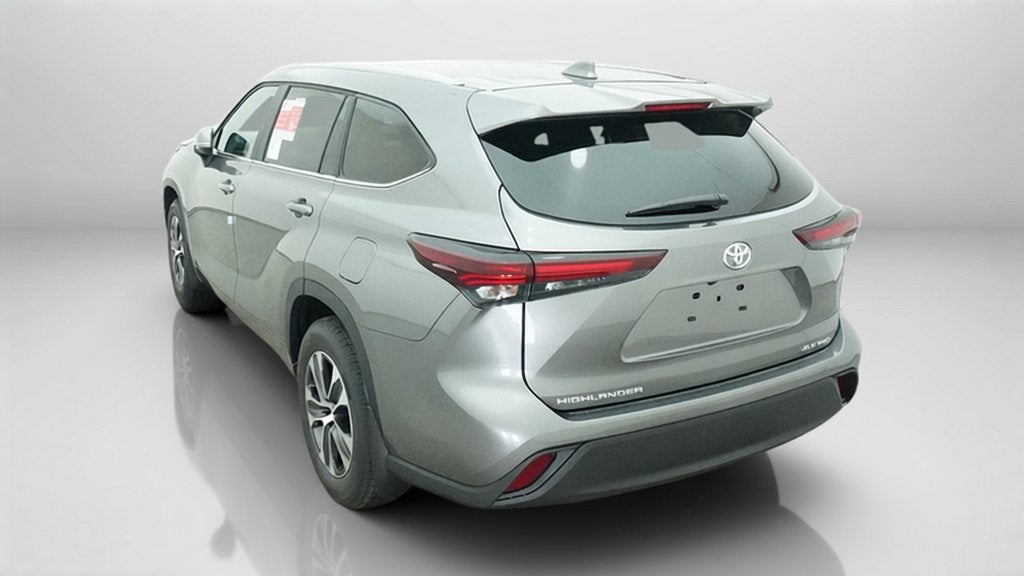 2026 Toyota Highlander XLE