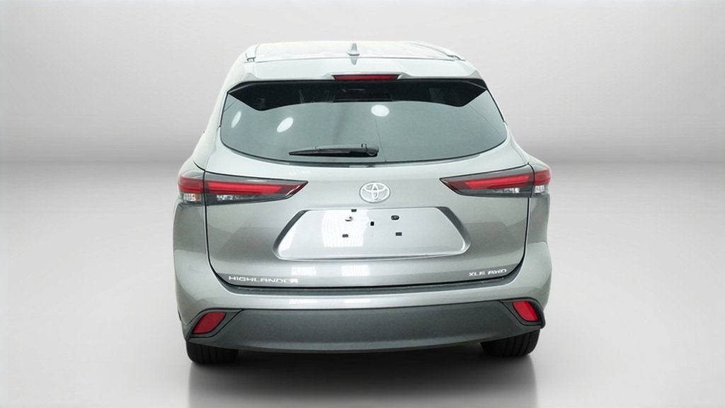 2026 Toyota Highlander XLE