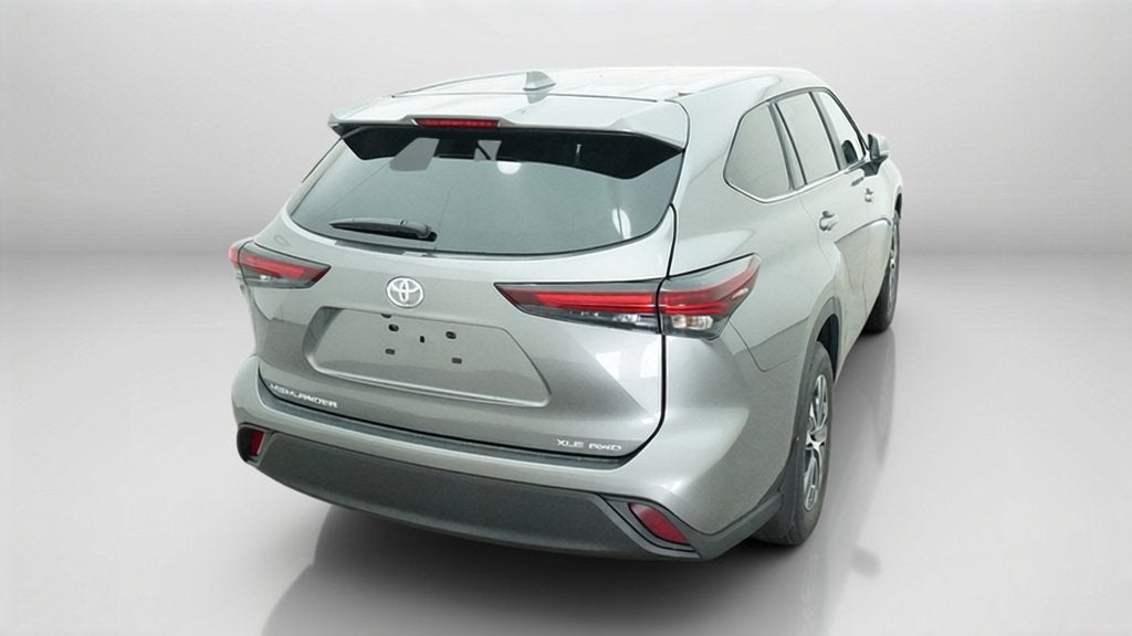 2026 Toyota Highlander XLE