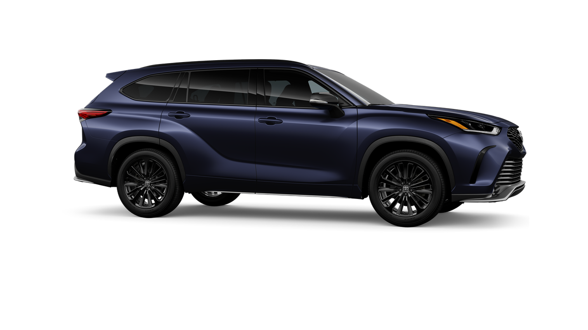 2026 Toyota Highlander XSE